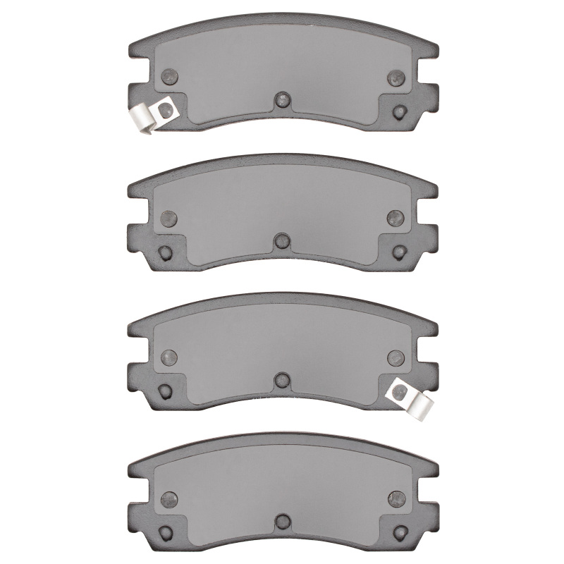 Buick Park Avenue Brake Pads - Rear - R1 Concepts - Optimum OE - `94-`05